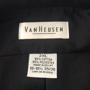 NWT!!! MEN’S BLACK DRESS SHIRT